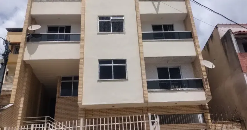 Apartamento com 2 quartos à venda na Rua Nossa Senhora de Fátima, s/n, Nossa Senhora de Fátima, Juiz de Fora