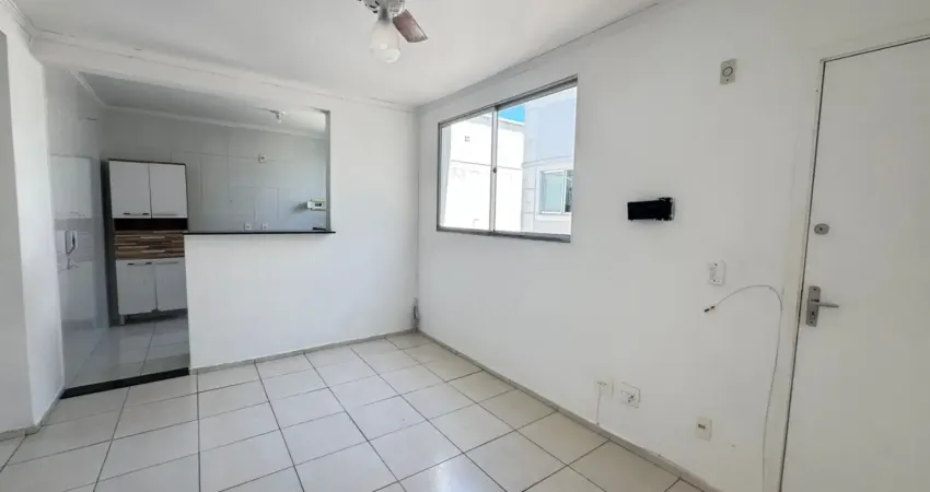 Apartamento com 2 quartos para alugar na Rua Álvaro José Rodrigues, Santos Dumont, Juiz de Fora