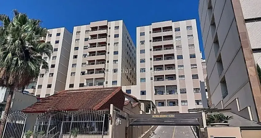 Apartamento com 2 quartos à venda na Rua Delfim Moreira, Centro, Juiz de Fora