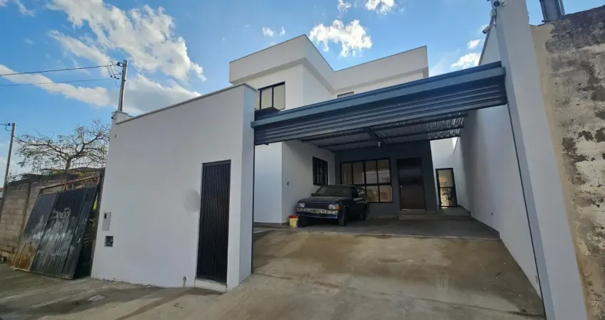 Casa com 3 quartos à venda na Rua Lobo-Guará, Ipiranga, Juiz de Fora