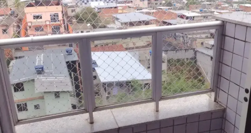 Cobertura com 3 quartos para alugar na Rua Antônio Marinho Saraiva, Cascatinha, Juiz de Fora