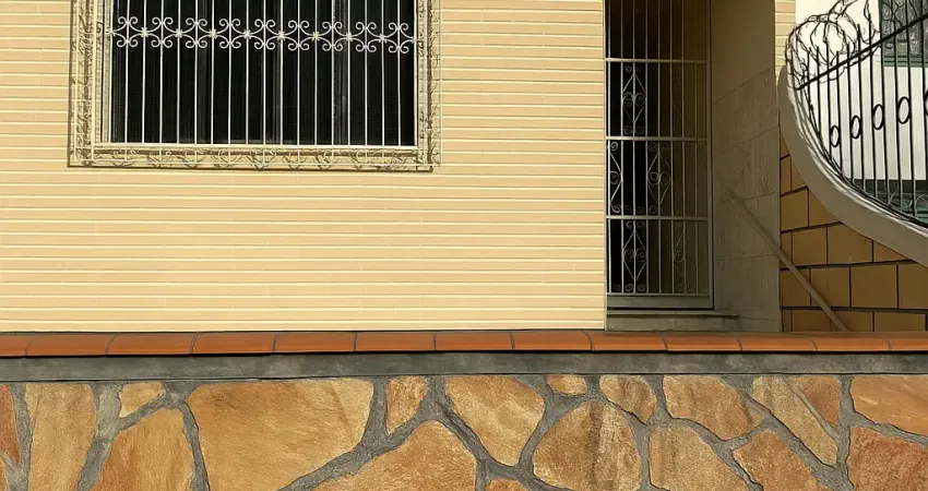 Casa com 3 quartos à venda na Rua Osório de Almeida, Poço Rico, Juiz de Fora