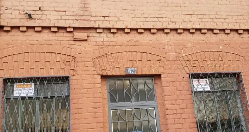 Casa com 2 quartos à venda na Rua Maria Perpétua, Ladeira, Juiz de Fora