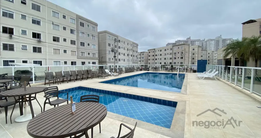 Apartamento com 2 quartos à venda na Rua Octávio Malvaccini, Spina Ville II, Juiz de Fora