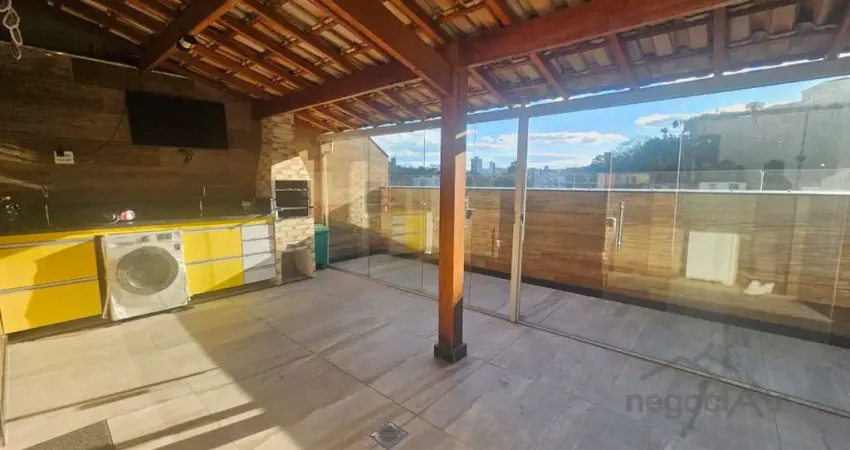 Cobertura com 2 quartos à venda na Rua Professor Ernesto Evangelista, Costa Carvalho, Juiz de Fora