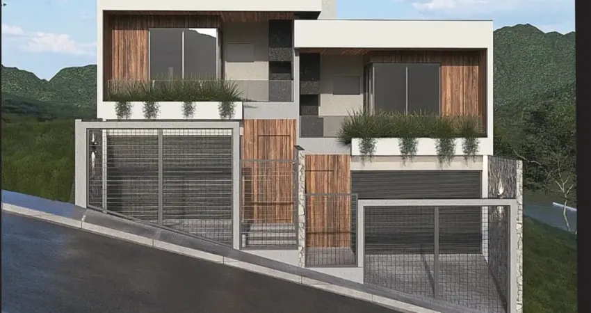 Casa com 3 quartos à venda na Rua Sady Monteiro Boechat, São Pedro, Juiz de Fora