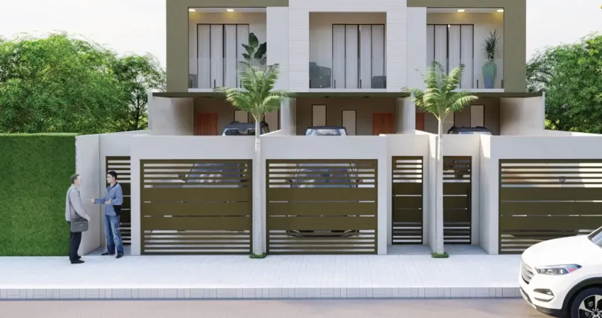 Casa com 3 quartos à venda na Rua Engenheiro Geraldo Magela de Mattos Sanábio, Jóquei Clube, Juiz de Fora