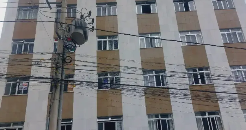 Apartamento com 2 quartos à venda na Rua Marechal Deodoro, Centro, Juiz de Fora