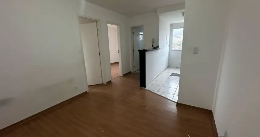 Apartamento com 2 quartos à venda na Avenida Garcia Rodrigues Paes, Benfica, Juiz de Fora