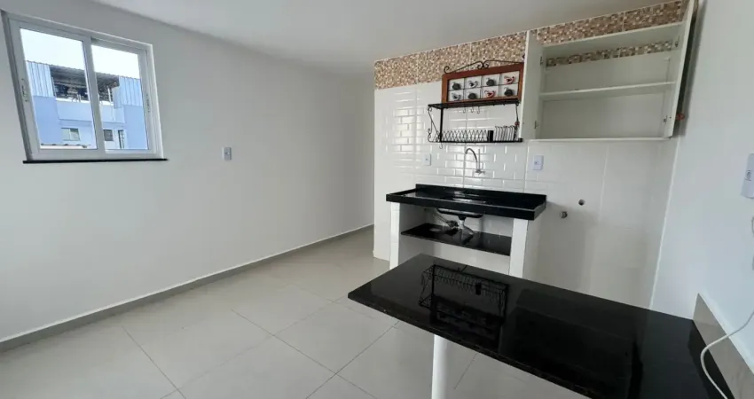 Apartamento com 1 quarto para alugar na Rua José Almério de Oliveira, São Pedro, Juiz de Fora