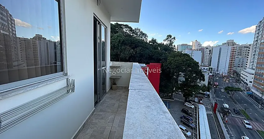 Apartamento com 1 quarto para alugar na Avenida Presidente Itamar Franco, São Mateus, Juiz de Fora