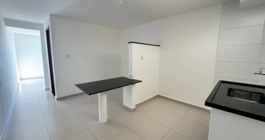 Apartamento com 1 quarto à venda na Rua Alberto Pinto, São Pedro, Juiz de Fora