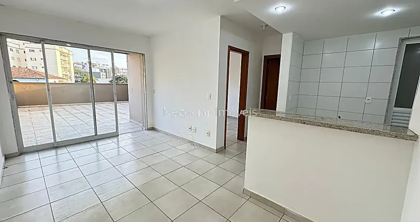 Apartamento com 1 quarto para alugar na Rua José Lourenço Kelmer, São Pedro, Juiz de Fora