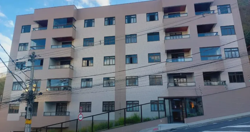 Apartamento com 2 quartos à venda na Rua São Sebastião, Centro, Juiz de Fora