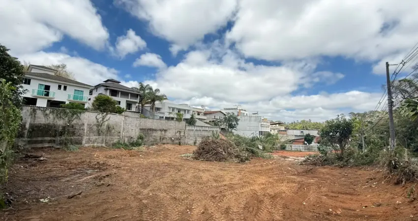 Terreno à venda na Alameda Engenheiro Gentil Forn, São Pedro, Juiz de Fora