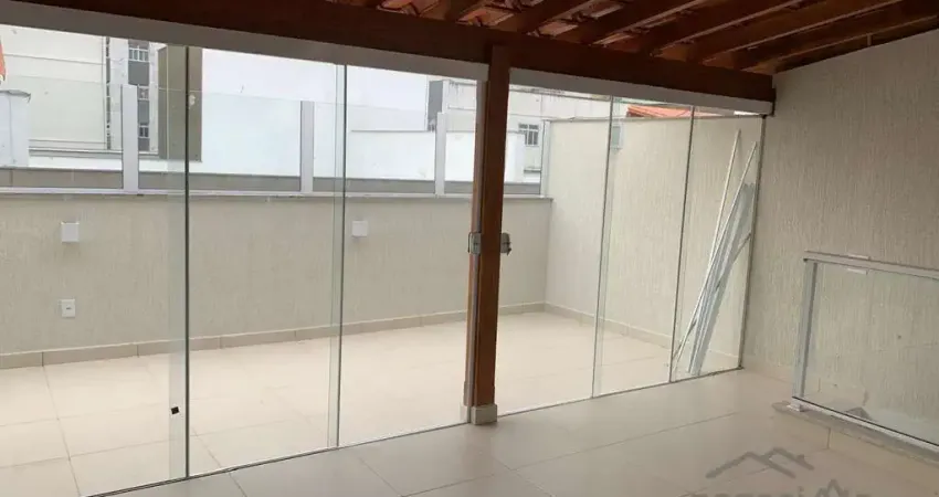 Cobertura com 2 quartos à venda na Rua Redentor, Paineiras, Juiz de Fora