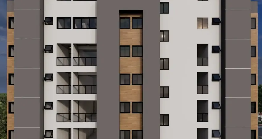 Apartamento com 2 quartos à venda na Rua Antônio de Paula Mendes, Bandeirantes, Juiz de Fora