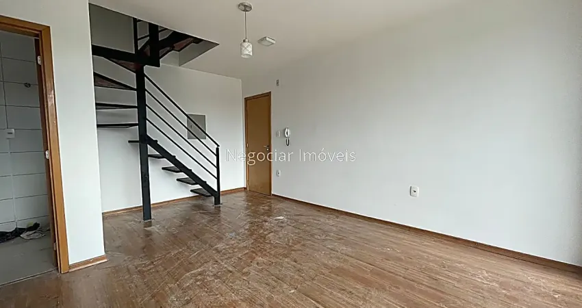 Cobertura com 2 quartos para alugar na Rua José Lourenço Kelmer, São Pedro, Juiz de Fora