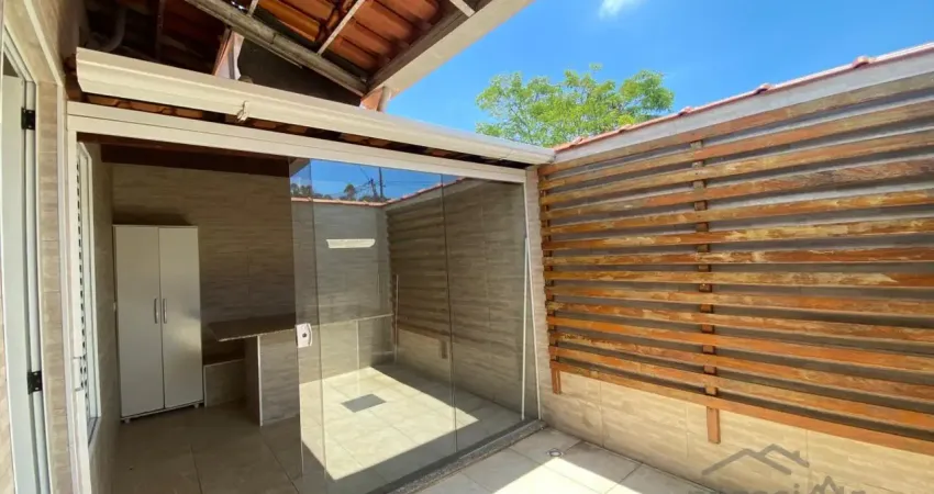 Casa com 2 quartos à venda na Rua Guilherme Debussy, Borboleta, Juiz de Fora