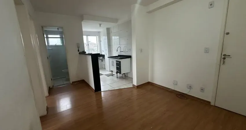 Apartamento com 2 quartos à venda na Avenida Garcia Rodrigues Paes, Benfica, Juiz de Fora