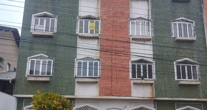 Apartamento com 2 quartos à venda na Rua César Turati, Bairu, Juiz de Fora
