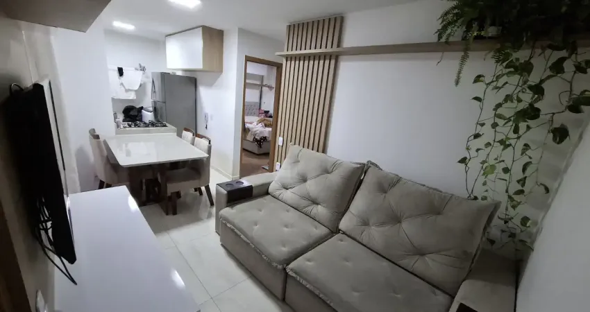 Apartamento com 2 quartos à venda na Rua Octávio Malvaccini, Spina Ville II, Juiz de Fora
