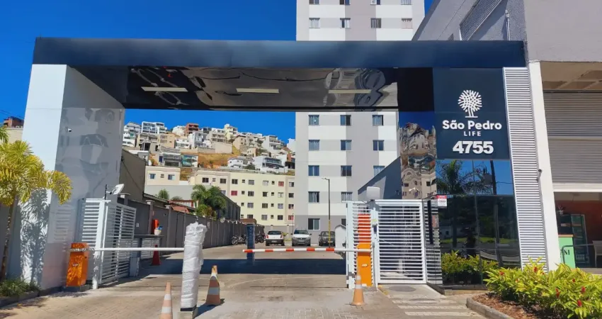 Apartamento com 2 quartos à venda na Avenida Pedro Henrique Krambeck, São Pedro, Juiz de Fora