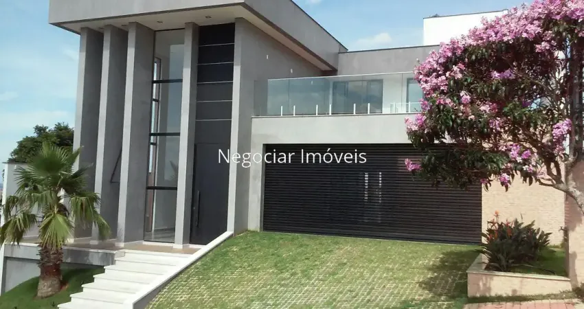 Casa em condomínio fechado com 4 quartos para alugar na Rua Deputado Lahyr Tostes, Spina Ville II, Juiz de Fora