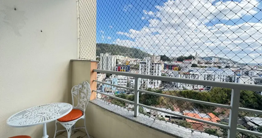 Apartamento com 2 quartos para alugar na Avenida Barão do Rio Branco, Centro, Juiz de Fora