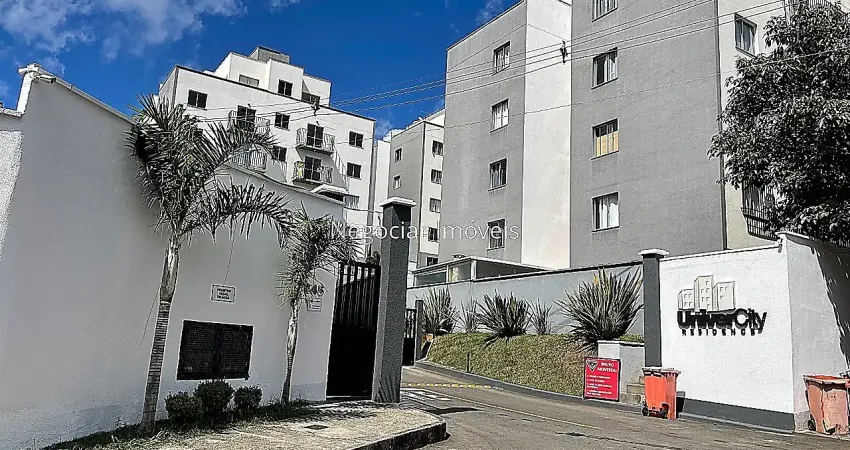 Apartamento com 2 quartos para alugar na Rua Aristóteles Braga, São Pedro, Juiz de Fora