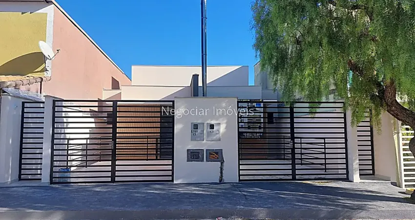 Casa com 2 quartos à venda na Rua Frizero, Parque Independência III, Juiz de Fora