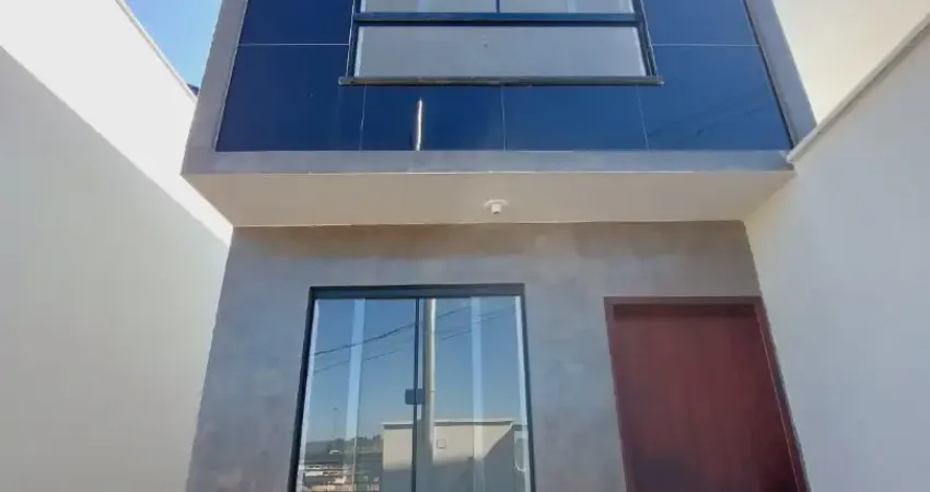 Casa com 2 quartos à venda no Recanto da Mata, Juiz de Fora