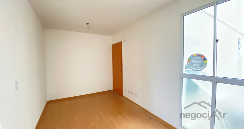 Apartamento com 2 quartos à venda na Rua Octávio Malvaccini, Spina Ville II, Juiz de Fora