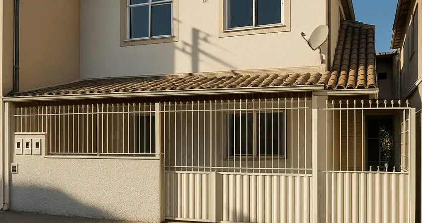 Casa com 3 quartos à venda na Rua Elvira Bellei, Jardim de Alá, Juiz de Fora