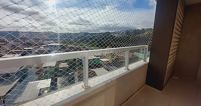 Cobertura com 3 quartos à venda na Rua Orestes Fabiano Alves, São Pedro, Juiz de Fora