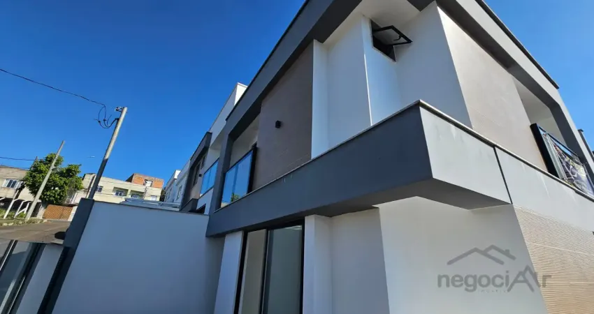 Casa com 2 quartos à venda na Rua Regente, Santana, Juiz de Fora