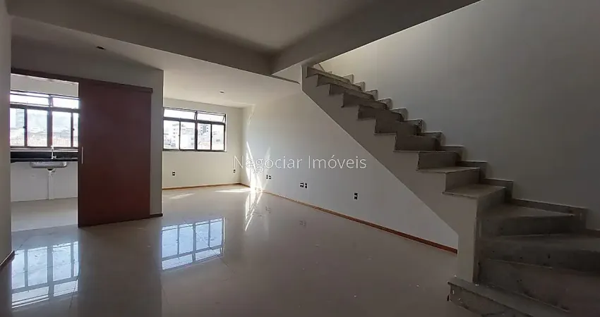 Cobertura com 3 quartos à venda na Rua Melo Franco, São Mateus, Juiz de Fora