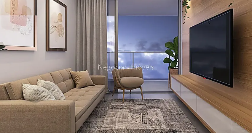 Apartamento com 2 quartos à venda na Rua Quintino Bocaiúva, Jardim Glória, Juiz de Fora