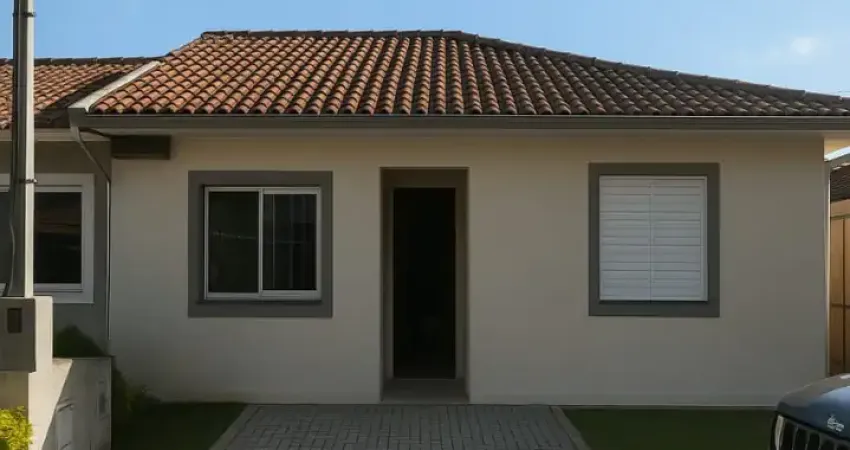 Casa em condomínio fechado com 2 quartos à venda na Rua Eduardo Sathler, Serra D'Água, Juiz de Fora