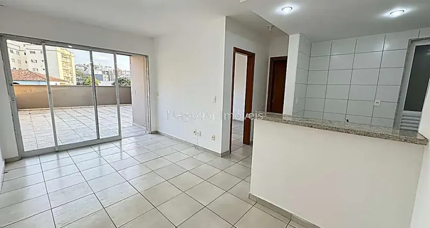 Apartamento com 1 quarto para alugar na Rua José Lourenço Kelmer, São Pedro, Juiz de Fora