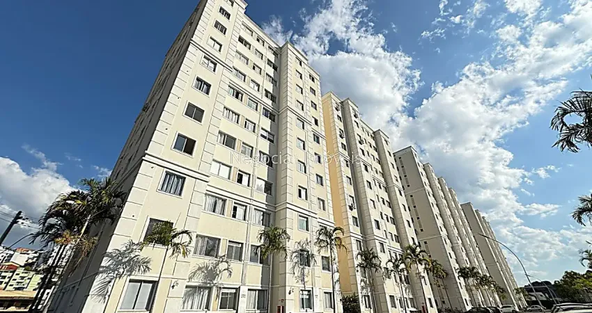 Apartamento com 2 quartos para alugar na Rua José Lourenço, São Pedro, Juiz de Fora