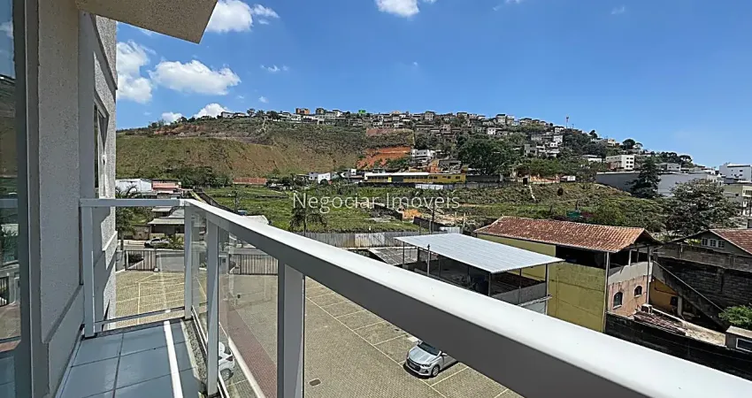 Apartamento com 2 quartos para alugar na Rua Doutor Ferdinando Cyrne, Aeroporto, Juiz de Fora