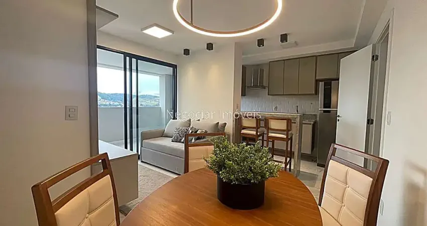 Apartamento com 3 quartos à venda na Rua José Romão Guedes, Granbery, Juiz de Fora