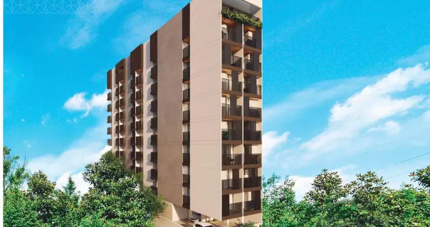 Kitnet / Stúdio à venda na Rua Padre Café, São Mateus, Juiz de Fora