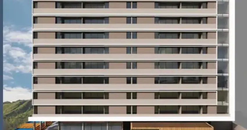 Apartamento com 2 quartos à venda no Granbery, Juiz de Fora