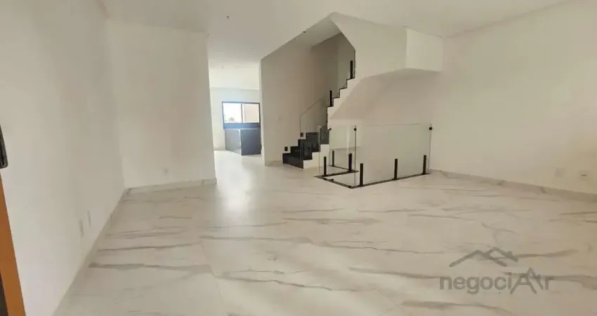 Casa com 3 quartos à venda na Rua Judith de Paula, Aeroporto, Juiz de Fora