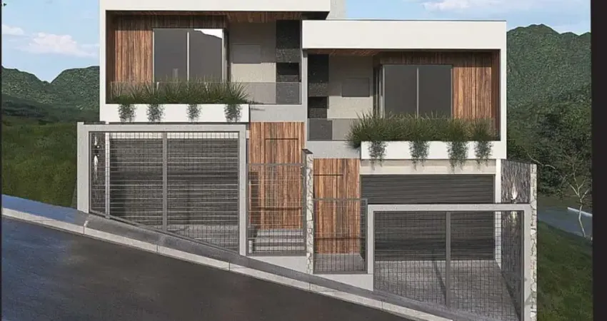 Casa com 3 quartos à venda no São Pedro, Juiz de Fora