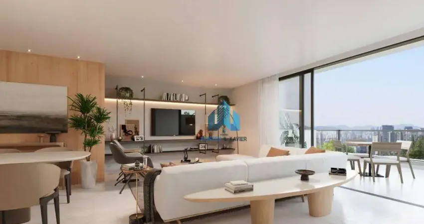 Cobertura com 4 quartos (2 suítes) à venda, 242 m² por R$ 2.829.000 - Santa Helena - Juiz de Fora/MG