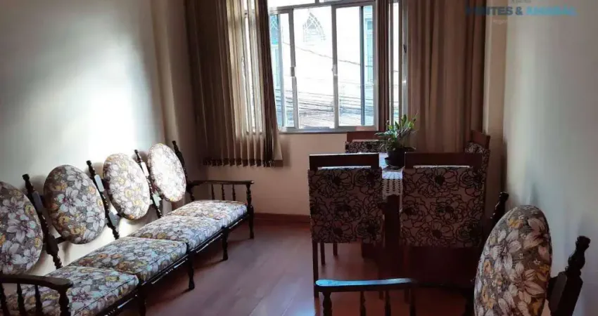 Oportunidade! Apartamento com 2 quartos à venda, 64 m² por R$ 250.000 - Centro - Juiz de Fora/MG