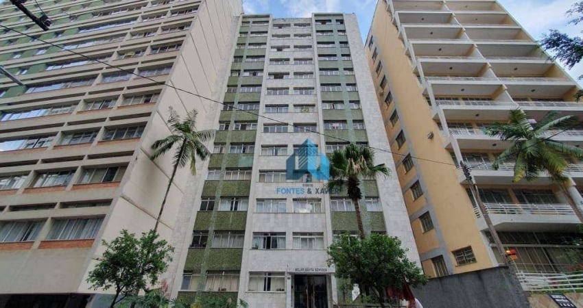 Apartamento com 3 quartos (1 suíte) à venda, 98 m² por R$ 650.000 - Centro - Juiz de Fora/MG